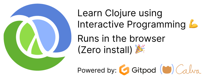 Get Started with Clojure