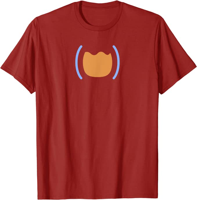Calva T-shirt Symbol